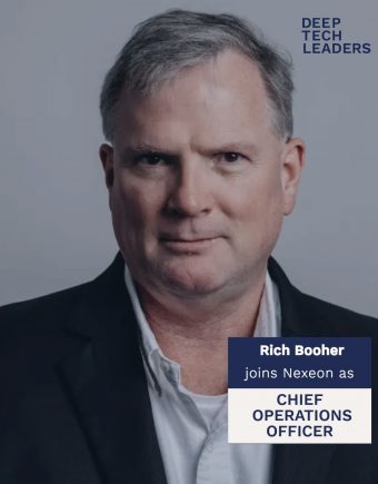 Rich Booher, Chief Operations Officer, Nexeon
