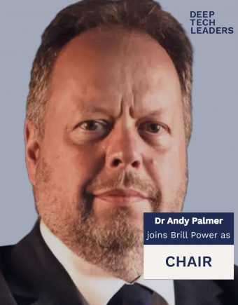 Andy Palmer, Chair, Brill Power